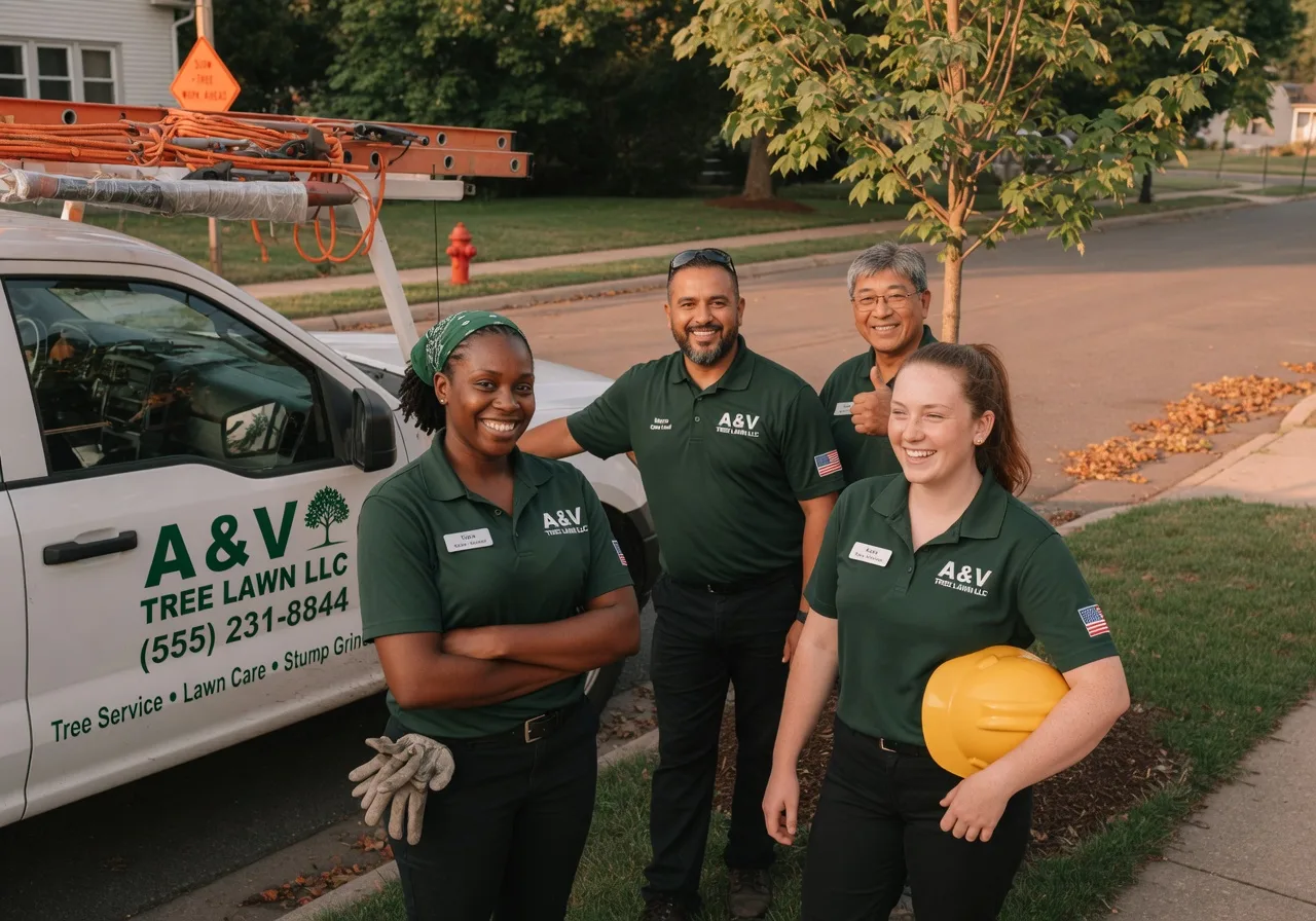 Tree Service company in Mosinee, WI