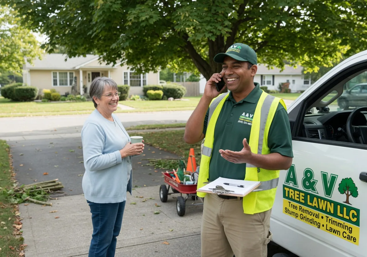 Tree Service Mosinee, WI FAQs